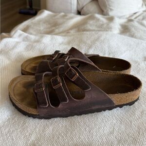 Women’s Birkenstock sandals NWOT